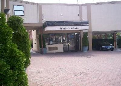 Metro Motel New York City Exterior photo